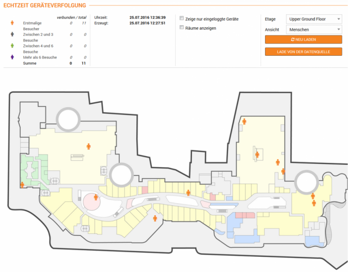 ituma präsentiert Wi-Fi Analyse auf der CeBIT 2016 in Hannover