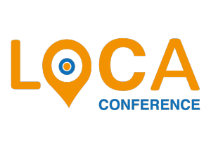 Einzelbeitrag über die Digitalisierung des Retail-Handels und von Städten von Simon Marg auf der LOCA Conference 2016