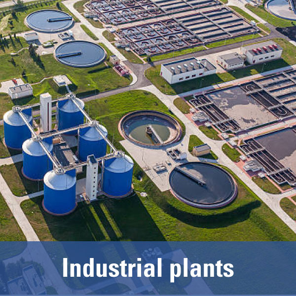 Tile Industrial Plants
