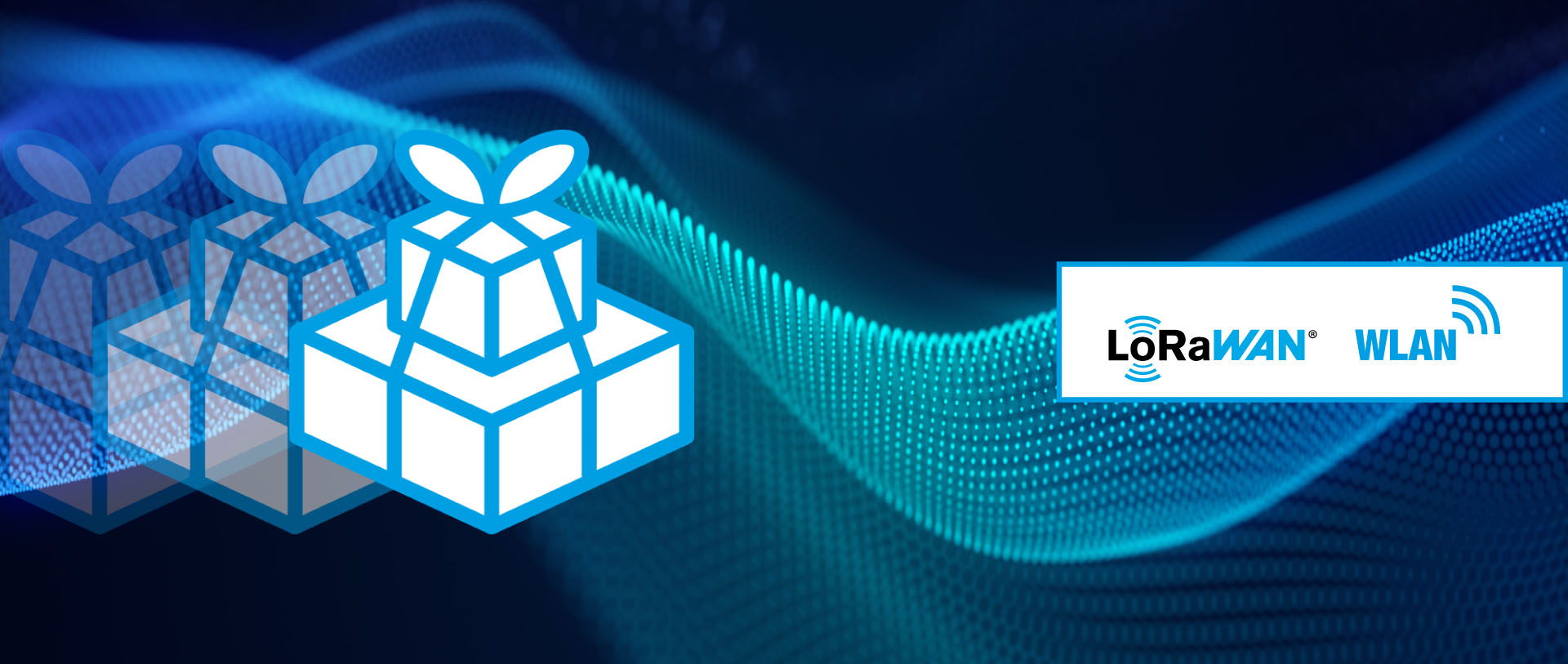 Darstellung und Management aller Geräte/Assets aus allen Netzwerk Verbindungs-Technologien in einem Cockpit