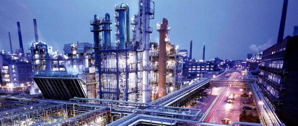 Chemie-Areal_Home-Teaserbild Campus-Monitoring 2.0 für die Chemische Industrie